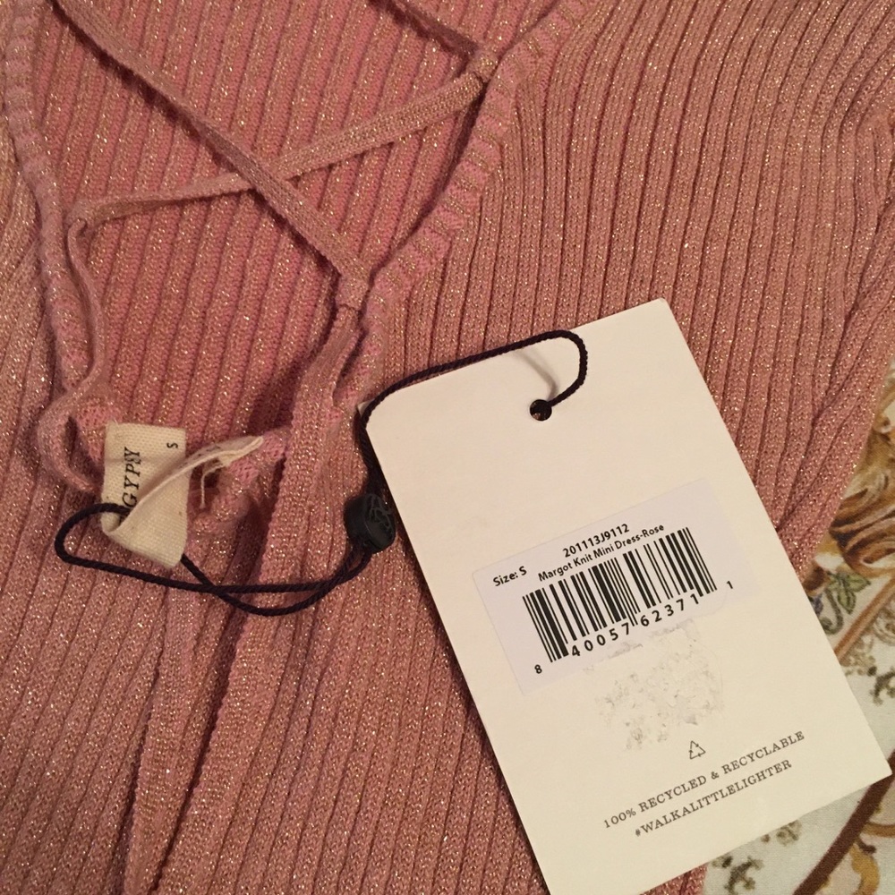 Spell Margot Knit Mini Dress - Picture 14 of 15